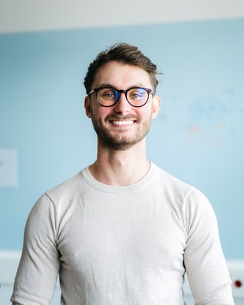 Marc Zimmermann, Gründer von until11