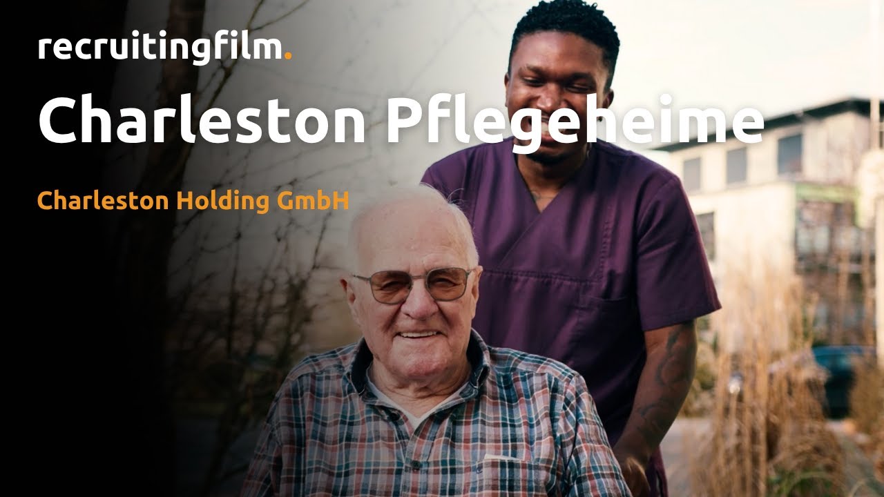 Charleston Holding Recruitingfilm
