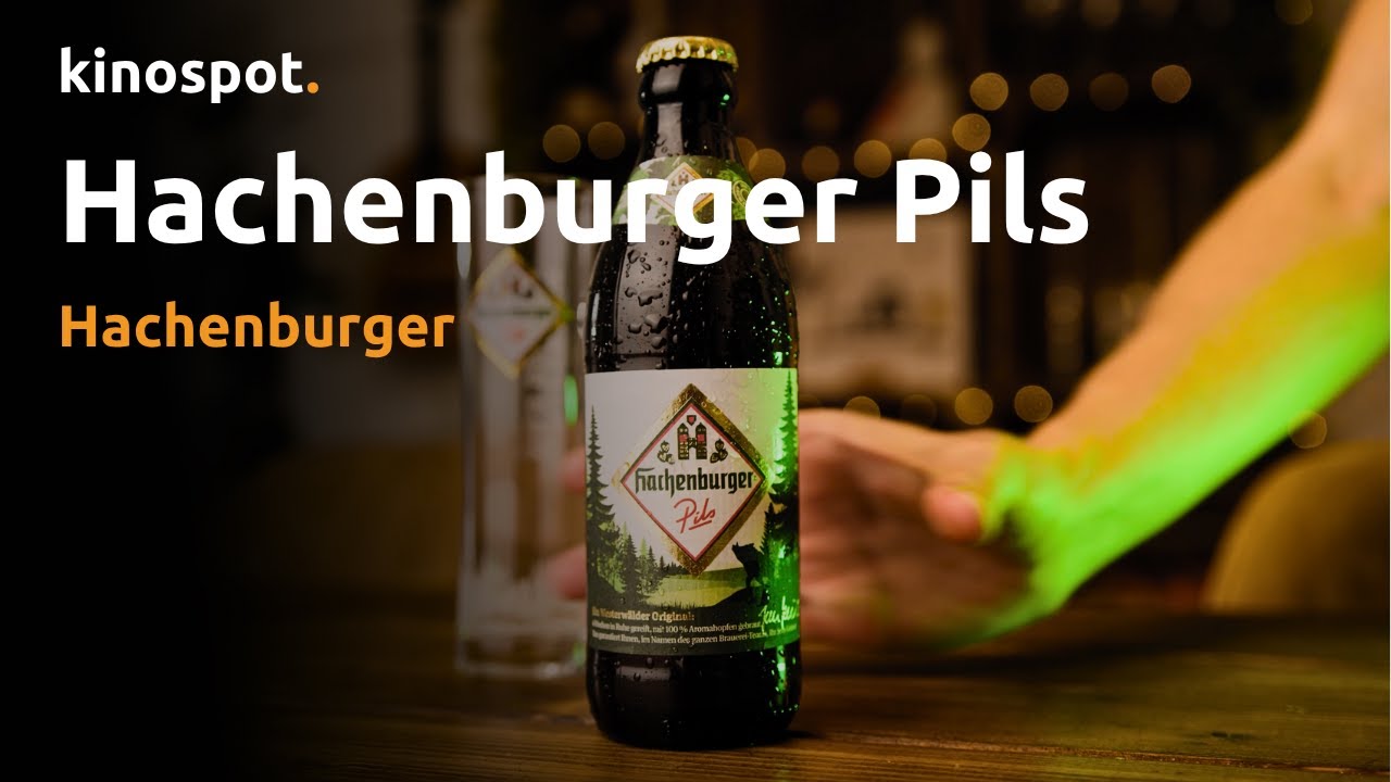 Hachenburger Pils Kinospot
